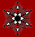 cristal de neige de noel 1