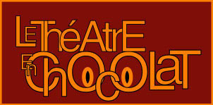 spectacle enfants et spectacles de noel enfant : THÉÂTRE EN CHOCOLAT : le logo